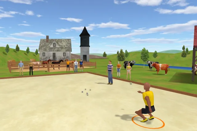Petanque 2012 Pro | เกม | XWorld