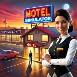 XWorld | Supermarket & Motel Simulator