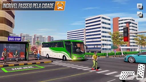 Modern Bus: Jogo de Estacionar | Jogos | XWorld