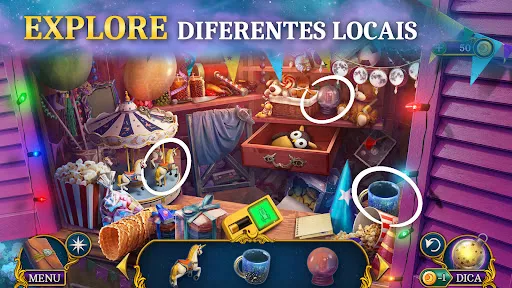 Icebound Secrets 3: Detective | Jogos | XWorld