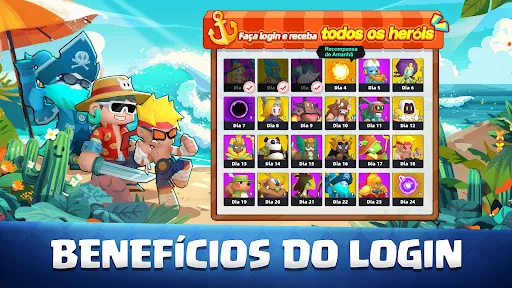 Tower Brawl | Jogos | XWorld