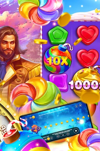 Pirate Riches | Игры | XWorld