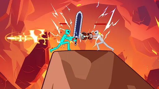 Ragdoll Battle: Stickman Fight | Games | XWorld
