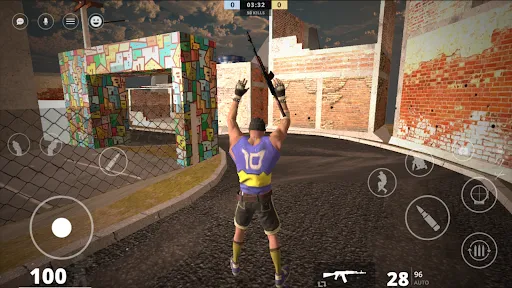 BR Elite - Invasao a Favela | Jogos | XWorld