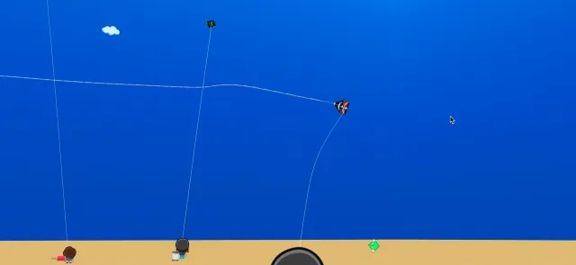 Pipa Combate 3D - Kite Flying | Permainan | XWorld
