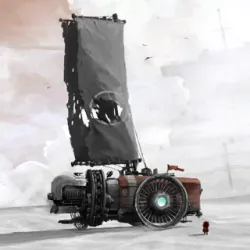 XWorld | FAR: Lone Sails