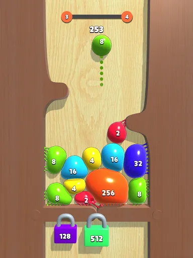 Blob Merge 3D | Permainan | XWorld