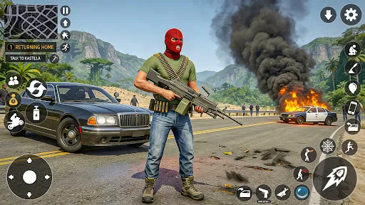 Gangster City Jungle War Mafia | Игры | XWorld Gangster City Jungle War Mafia | Игры | XWorld