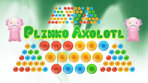 Plinko Axolotl | Games | XWorld