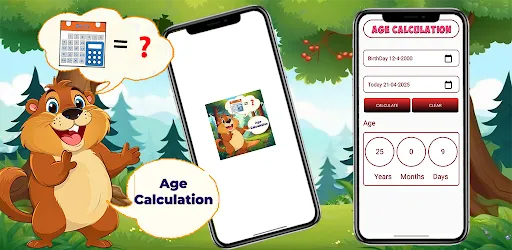 Age Calculation | Jogos | XWorld