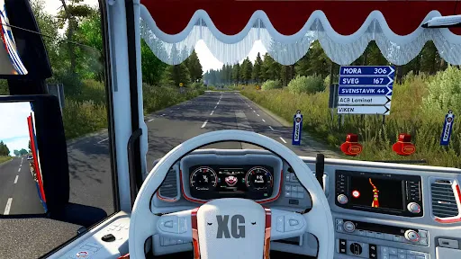 US Truck Driving Transport 3D | Jogos | XWorld