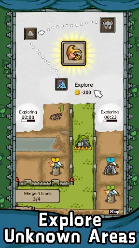 Fortress Battle | 游戏 | XWorld