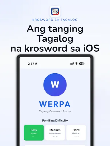 Werpa | Games | XWorld