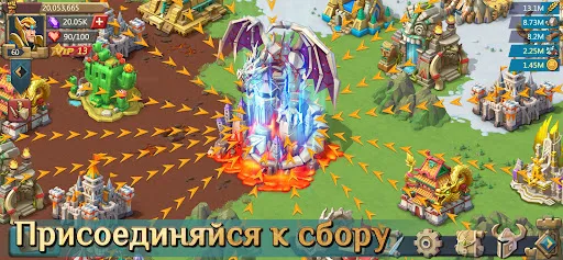 Lords Mobile: Восстание Цинь | Игры | XWorld