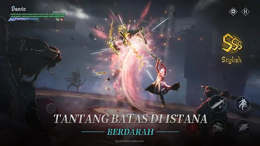 Devil May Cry: Peak of Combat | Permainan | XWorld