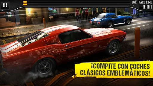 CSR Classics | juego | XWorld