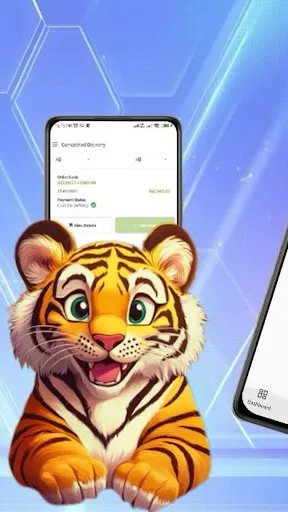 Tiger Delivery App of Aamazio | Jogos | XWorld