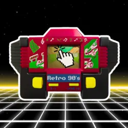 XWorld | Mini Games Retro 90s