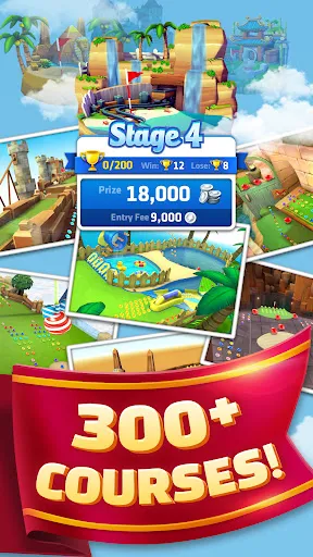 Mini Golf King | Games | XWorld Mini Golf King | Games | XWorld