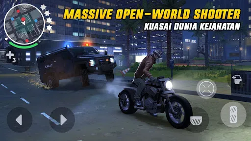 Gangstar New Orleans | Permainan | XWorld