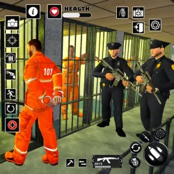 XWorld | Prison Break Jail Prison Escap