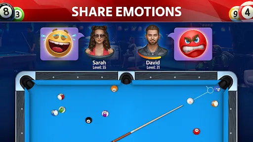 8 Ball oleh Pokerist | Permainan | XWorld
