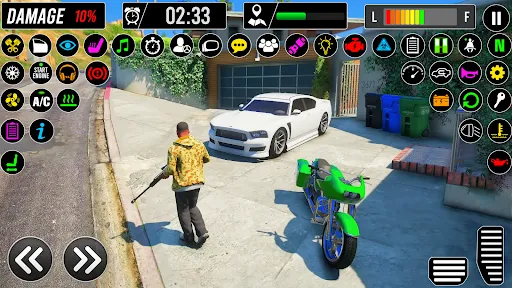 Miami Gangster: City Crime 3D | 游戏 | XWorld