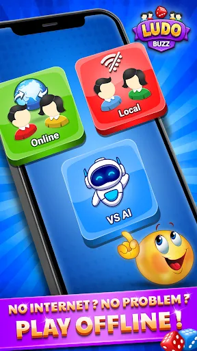 Ludo Buzz - Multiplayer Game | Игры | XWorld