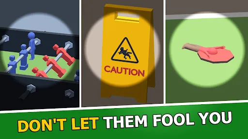 Camo Hunt: Sniper Spy | Игры | XWorld