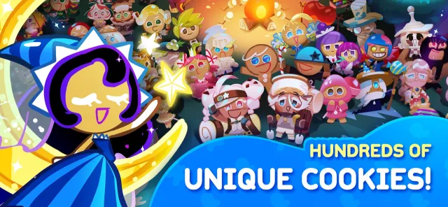 CookieRun: OvenBreak | Games | XWorld