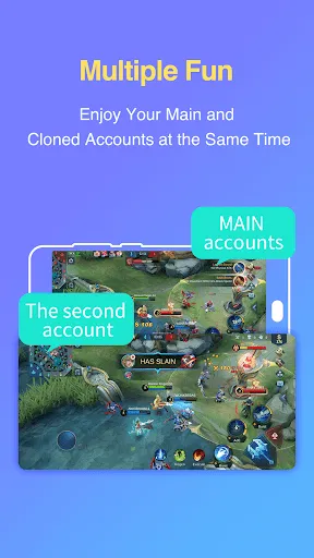 Parallel App - Dual App Cloner | Games | XWorld