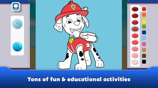 PAW Patrol Academy NETFLIX | Permainan | XWorld