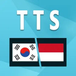 XWorld | TTS Bahasa Korea Indonesia