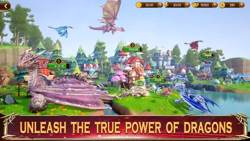 Pocket Knights2: Dragon Impact | Игры | XWorld