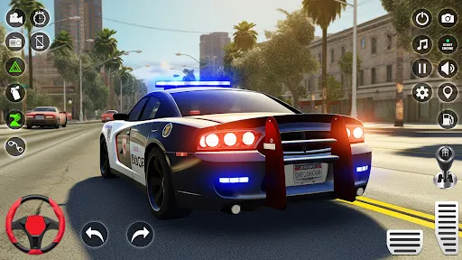 Juegos De Policias Coche Sim | juego | XWorld