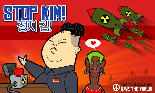 Stop Kim! | Permainan | XWorld Stop Kim! | Permainan | XWorld