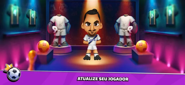 Super Soccer - 3V3 | Jogos | XWorld