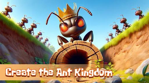 Ant Simulator: Wild Kingdom | Permainan | XWorld