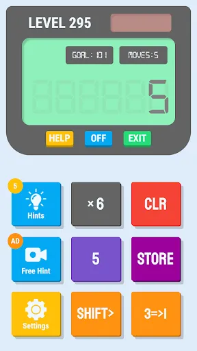 Crazy Calculator Game | เกม | XWorld
