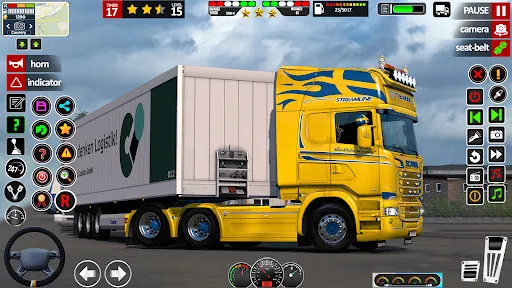 City Truck Transport Games 3d | เกม | XWorld