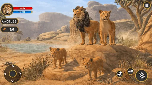 Lion King Jungle Hunting Game | Games | XWorld Lion King Jungle Hunting Game | Games | XWorld