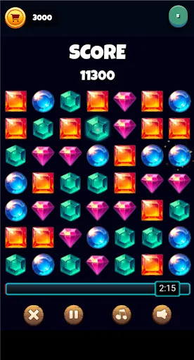 Jewel popper - Play & Win | Games | XWorld