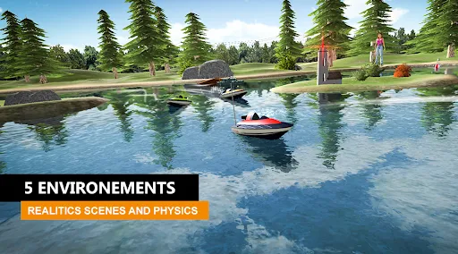 RC Boat Simulator | Permainan | XWorld RC Boat Simulator | Permainan | XWorld