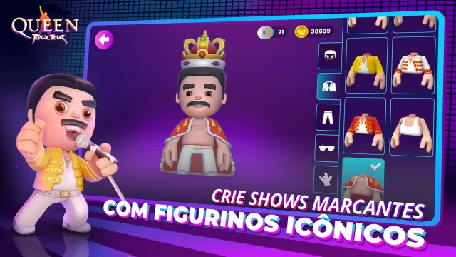 Queen: Rock Tour | Jogos | XWorld