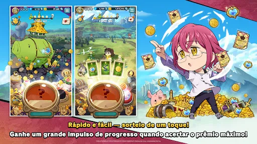 The Seven Deadly Sins: Idle | Jogos | XWorld