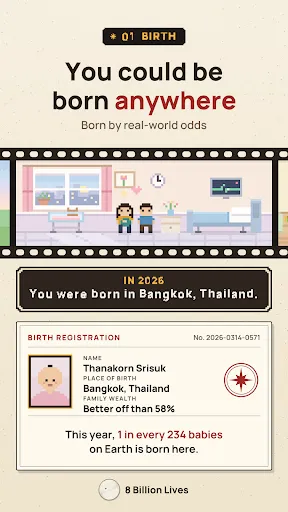 8 Billion Lives: Life Sim | Игры | XWorld 8 Billion Lives: Life Sim | Игры | XWorld
