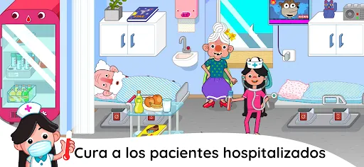 Hospitales Juegos Para Niños | juego | XWorld