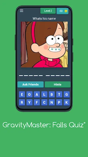 Gravity Falls Quiz Trivia 2024 | juego | XWorld