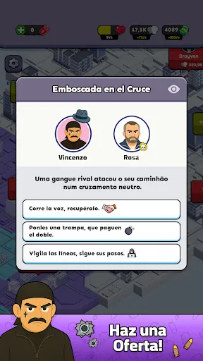 Mafia Life | juego | XWorld