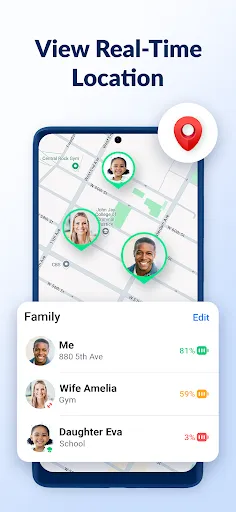 Findo: Find my Friends, Phone | Games | XWorld